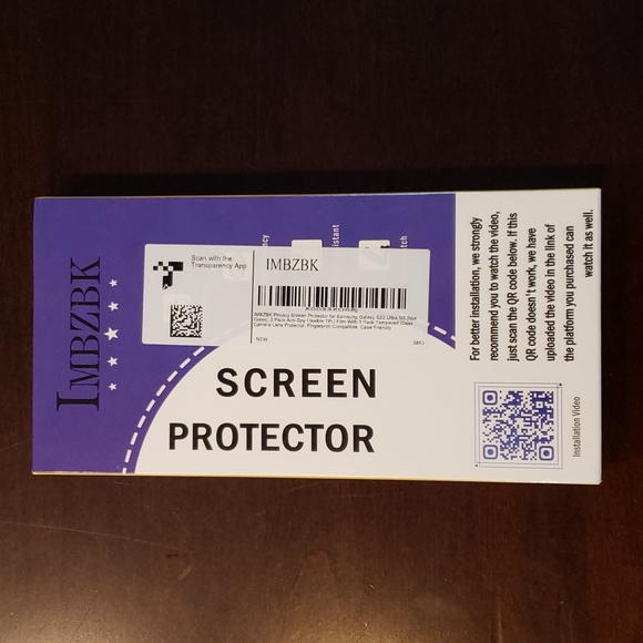 10 Samsung Galaxy S22 Ultra Cases and Screen Protector - Picture 6 of 6